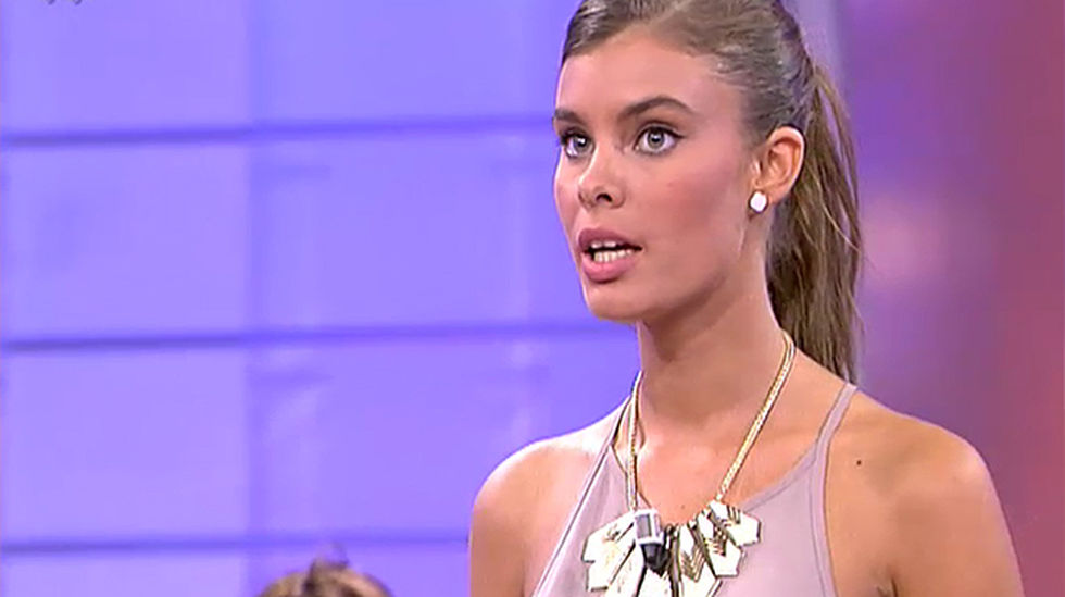 Justicia poética de MYHYV. Los concursantes que sufrieron accidentes en el programa 08