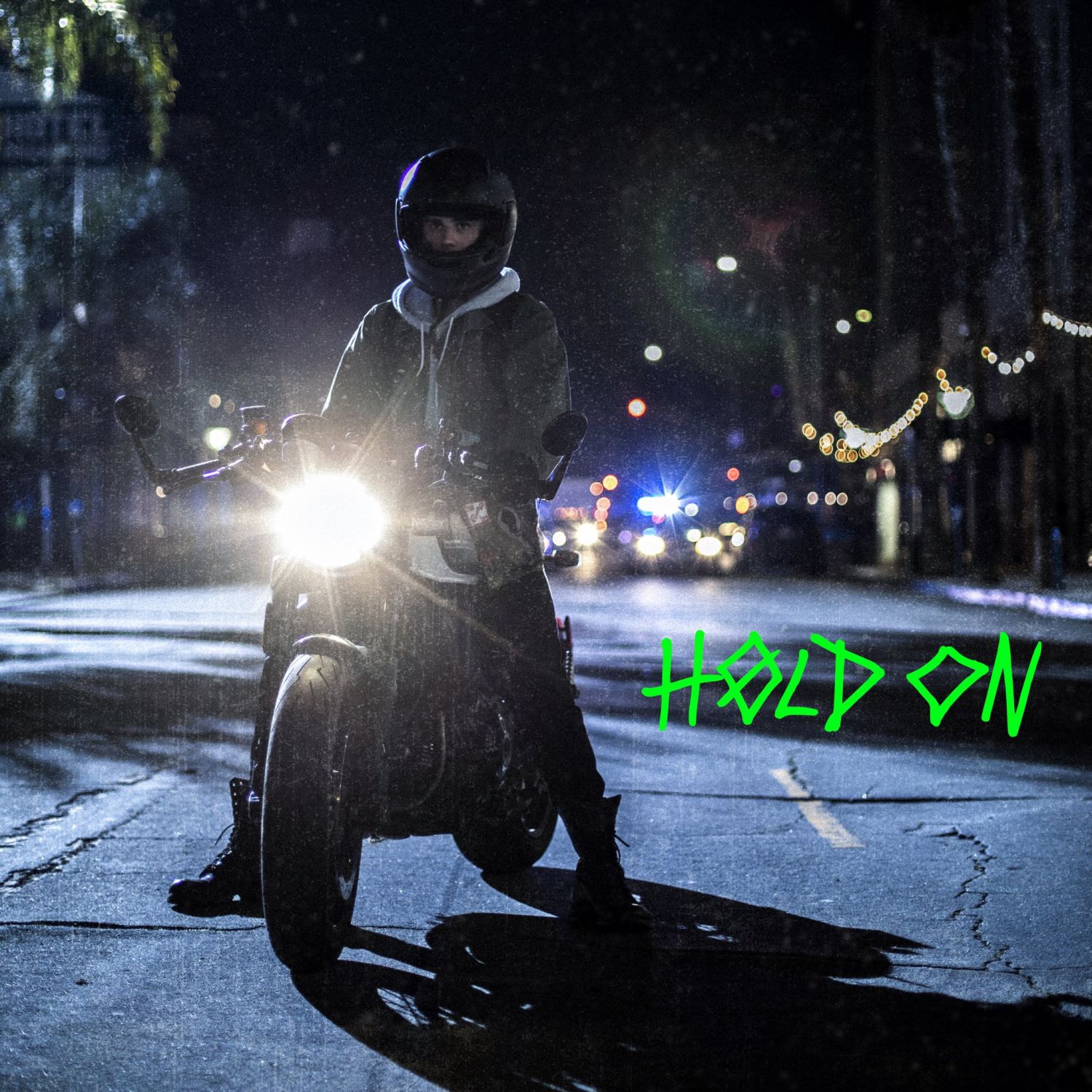 Justin Bieber Hold on 