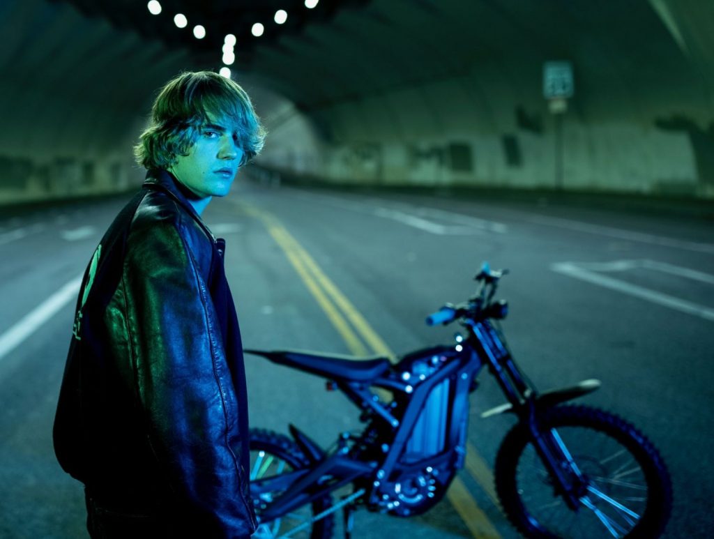 Justin Bieber Justice Peaches 1