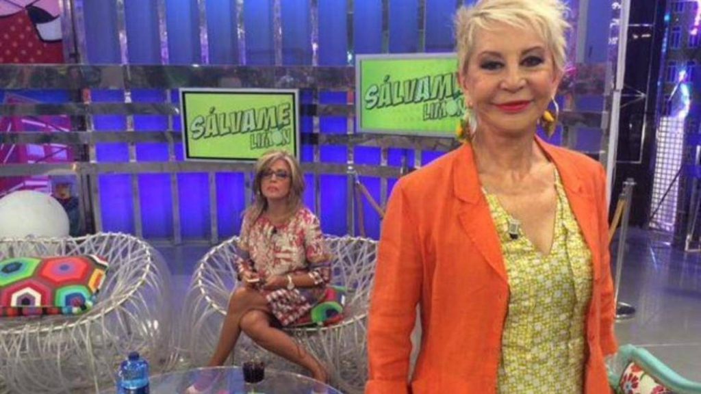 Sálvame: colaboradores que jamás pondrá un pie de nuevo en el programa 94 Sálvame colaboradores que jamás pondrá un pie de nuevo en el programa