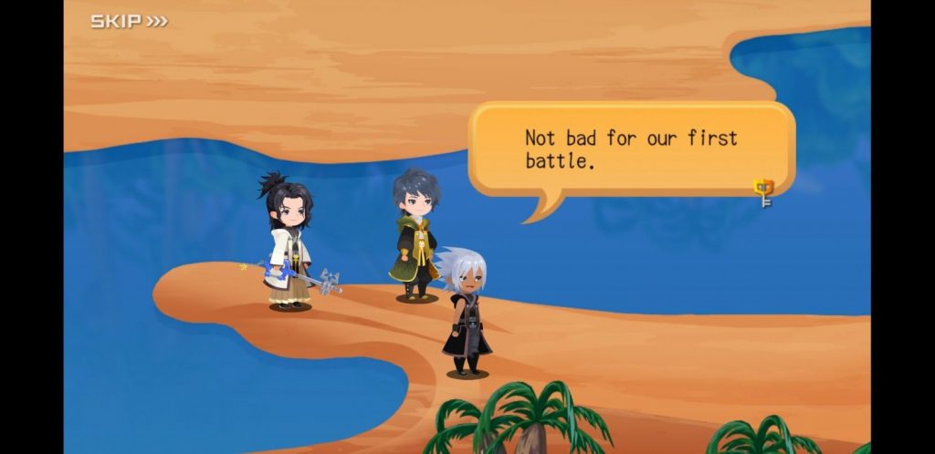 Kingdom Hearts Union Dark Road: por qué no ha triunfado el videojuego para móvil de la saga 37 Versión offline disponible