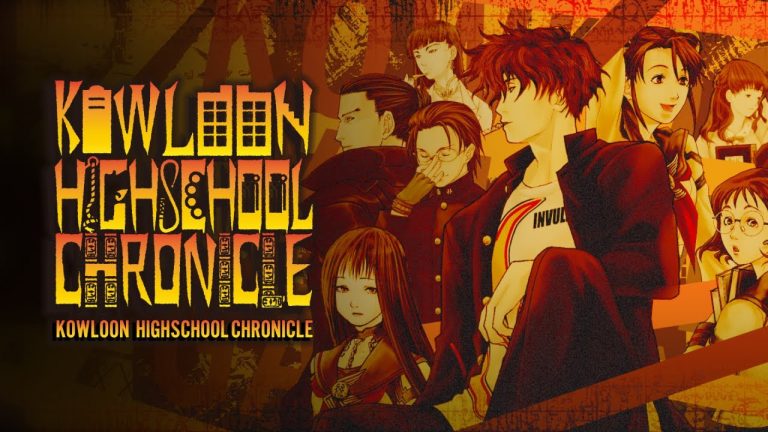 Kowloon High-School Chronicle: fecha de lanzamiento en Nintendo Switch