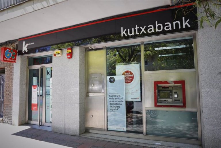 Kutxabank alcanza un precuerdo para su tercer convenio colectivo hasta 2024