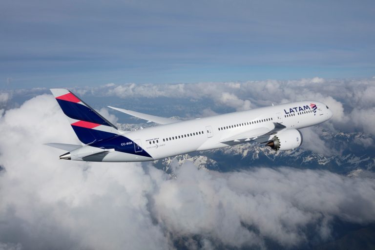 LATAM Airlines pierde más de 3.800 millones en 2020 por los efectos de la Covid-19
