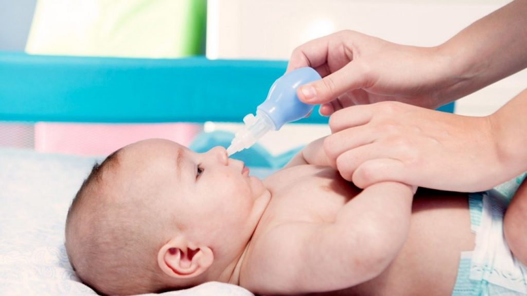 Lavado para niños y su forma correcta 