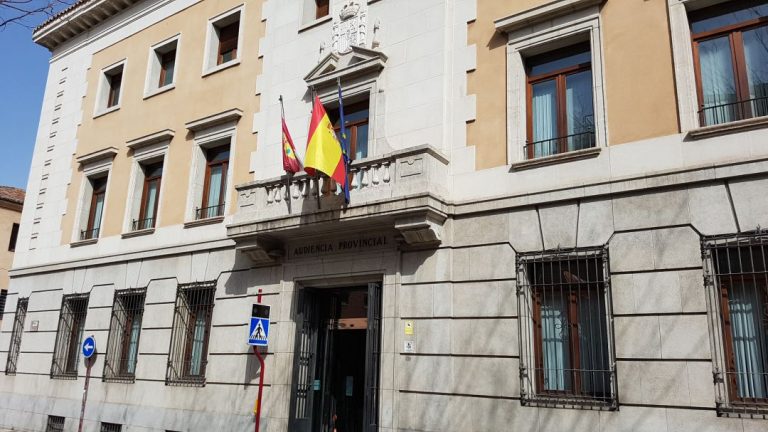 Condenan a 14 y 12 años de cárcel a dos hombres por una agresión sexual grupal en Azuqueca