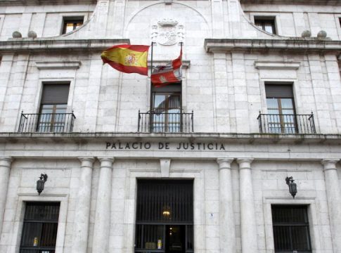 La Audiencia de Valladolid