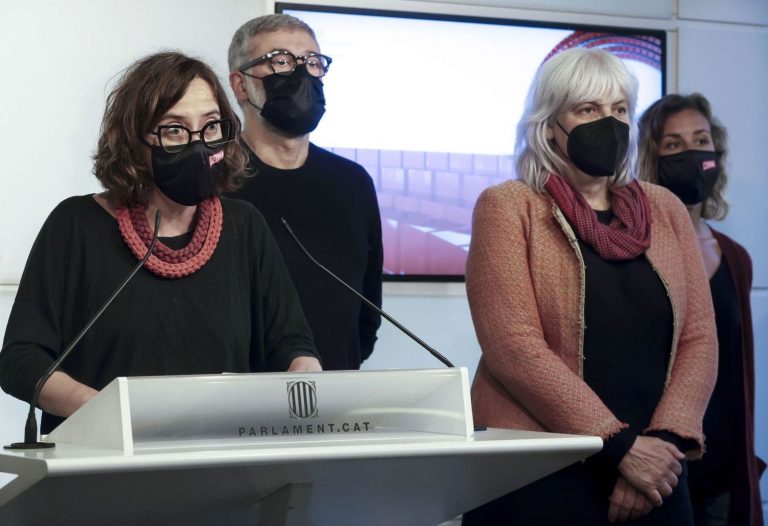 La CUP votará a favor de la investidura de Aragonès tras avalar el preacuerdo con ERC