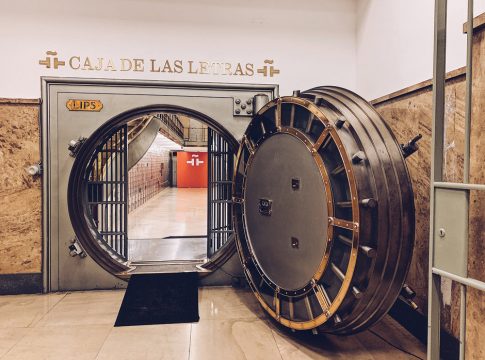 La Caja de las Letras del Instituto Cervantes