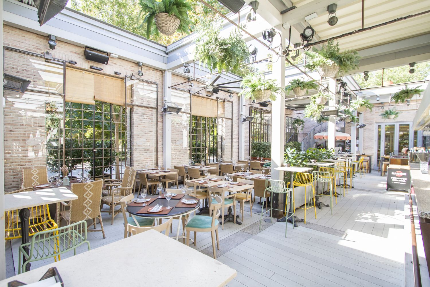 ¡Ya está aquí la primavera! Las mejores terrazas para disfrutar del buen tiempo 177 Galeria