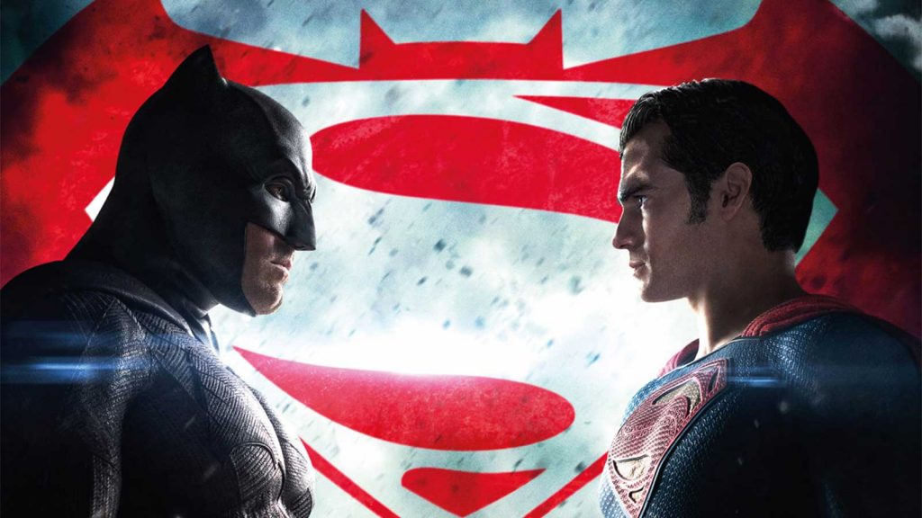 Batman vs Superman – El amanecer de la justicia