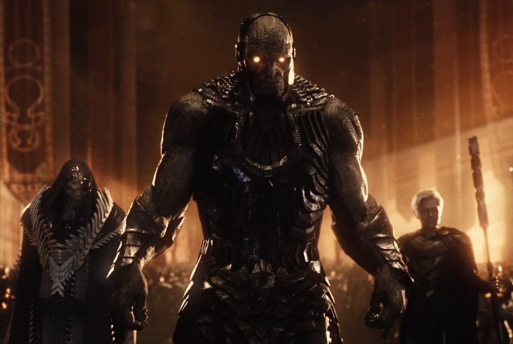 Diferencias entre La Liga de la Justicia de Zack Snyder y la Liga de Justicia