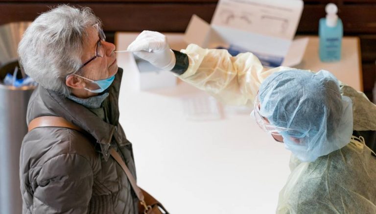 La Rioja continúa sumando casos activos, hasta 326, en una jornada sin fallecidos