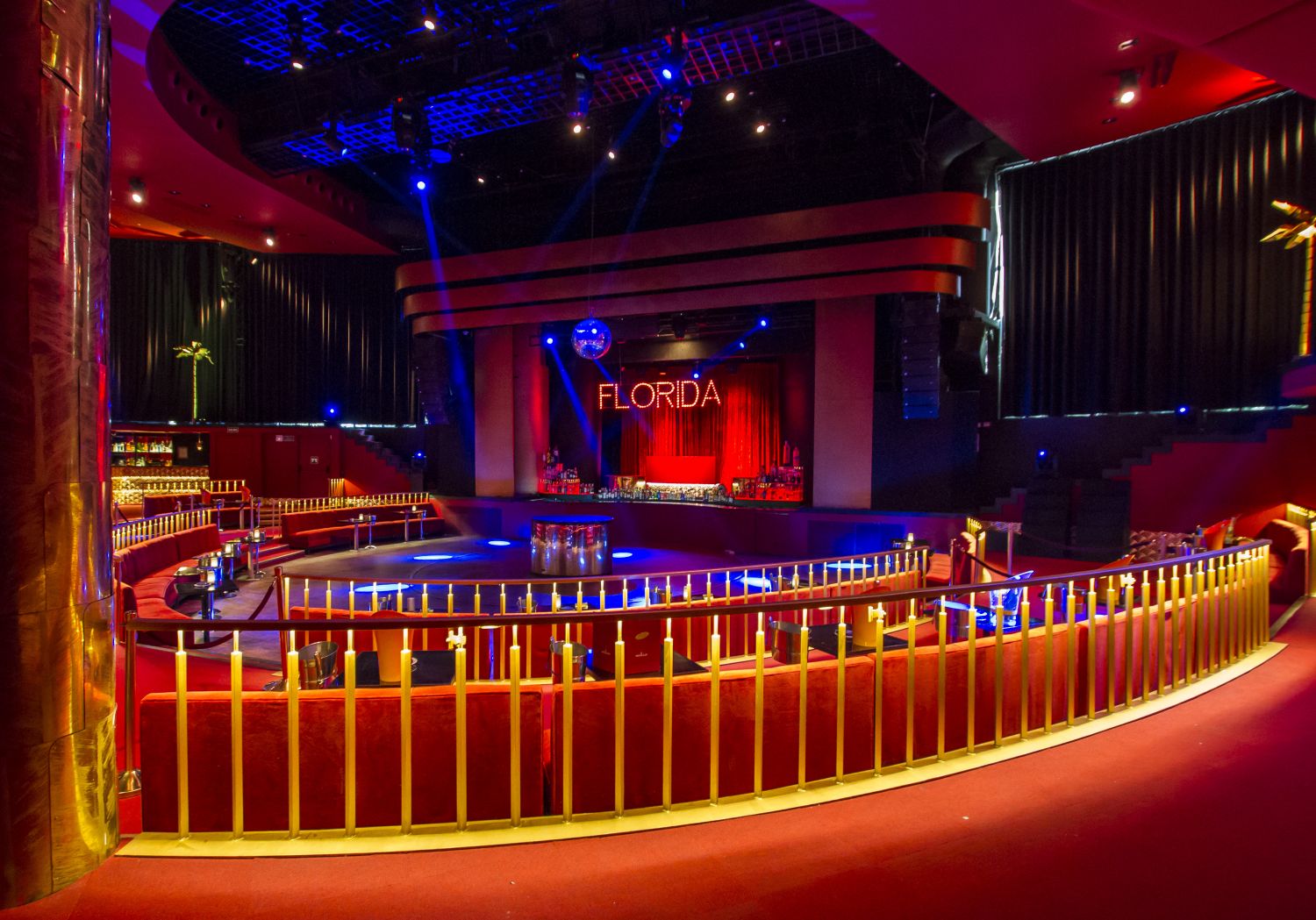 Florida Retiro, cinco espacios para evadirse en el pulmón de Madrid 147 Florida Retiro