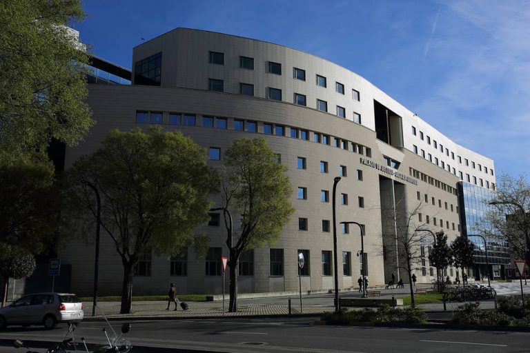 Condenado por agresión sexual a una joven en una localidad de la Ribera de Navarra