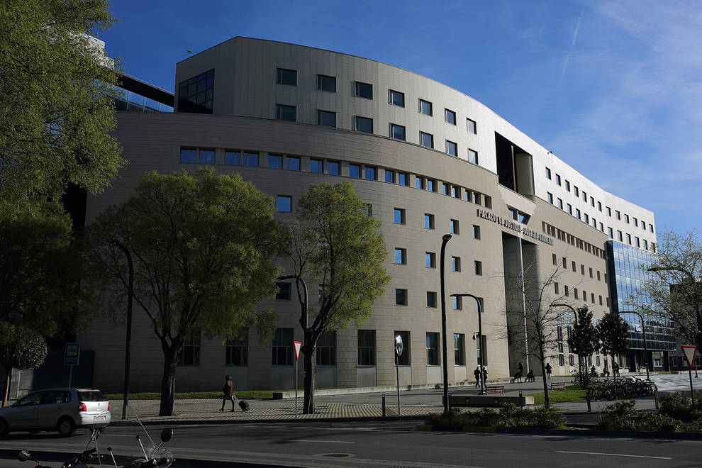 La Sección Primera de la Audiencia Provincial de Navarra