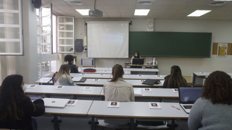 La UCO retoma las clases presenciales en tres de sus diez centros