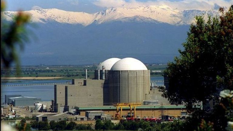 La Unidad II de la Central Nuclear de Almaraz inicia su vigesimosexta recarga