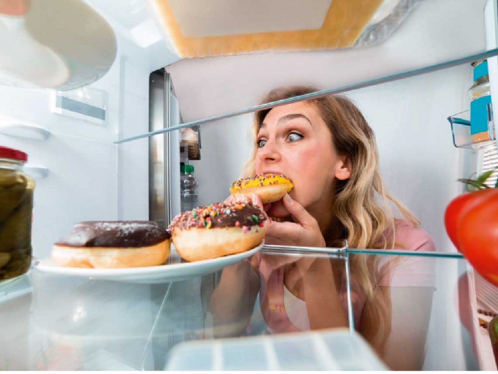 La ansiedad es el mayor enemigo