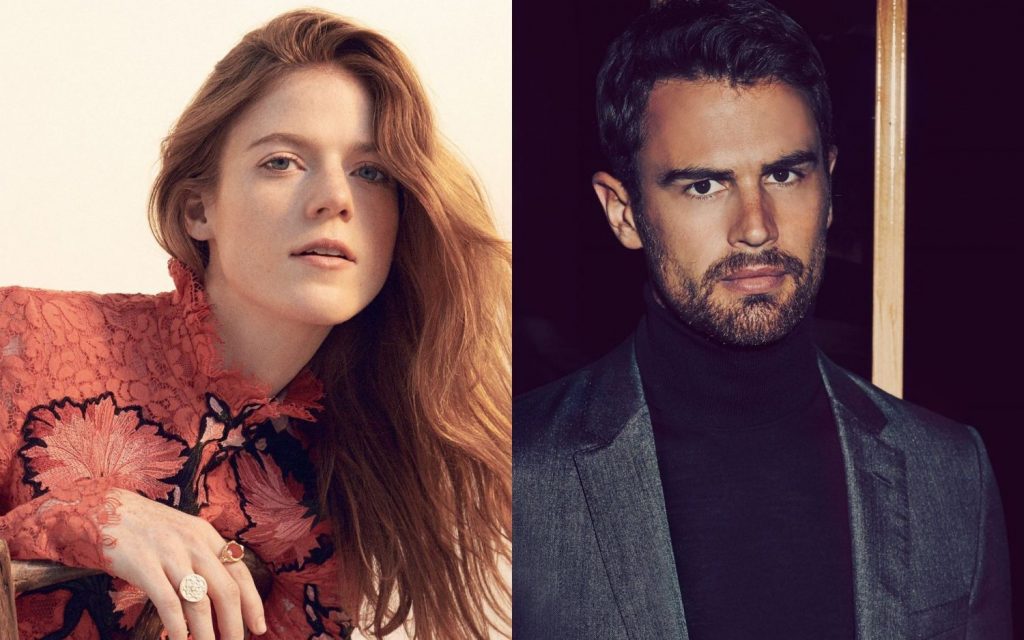 La mujer del viajero del tiempo: todo lo que sabemos de la serie de Rose Leslie y Theo James 69 La carta de fuerte de HBO con Rose Leslie y Theo James