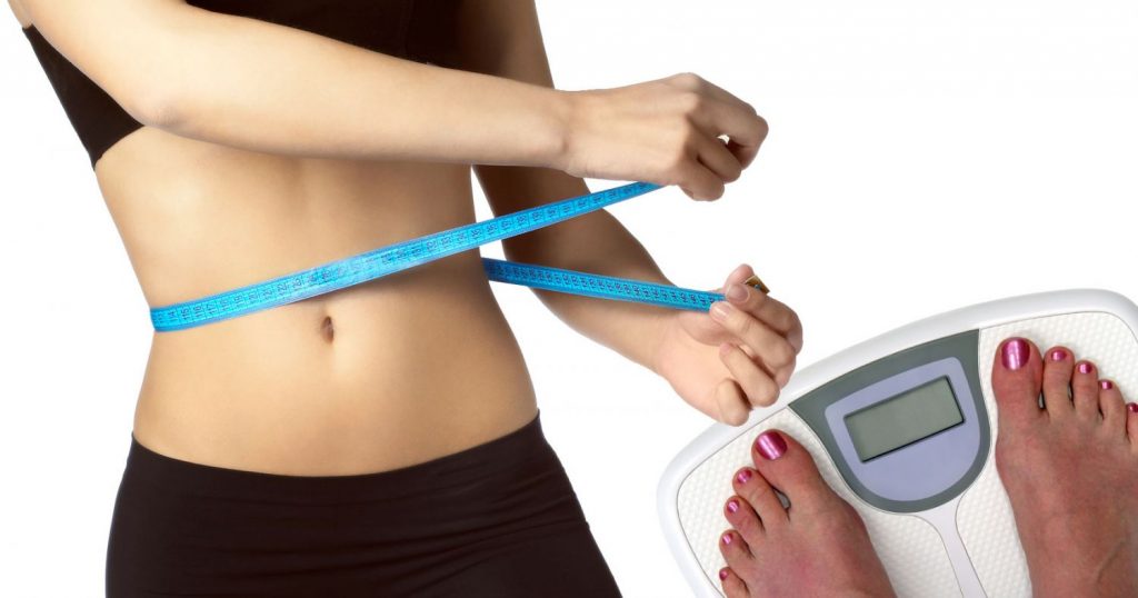 La idea de bajar de peso  coca-cola 