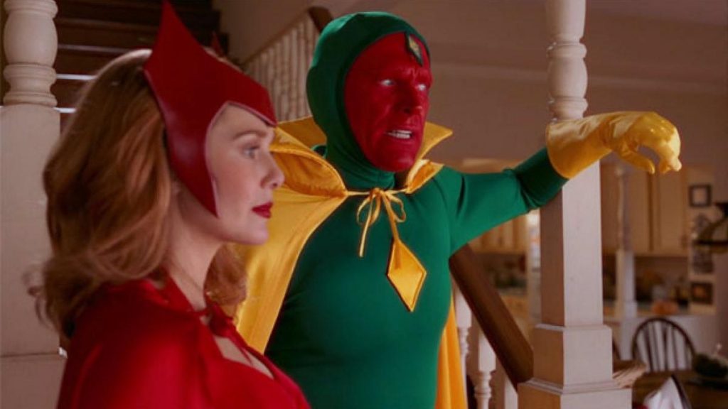 La idea era en miniserie