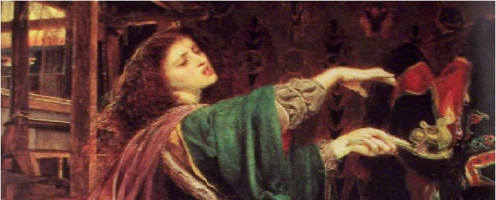 La leyenda de la hechicera Morgana