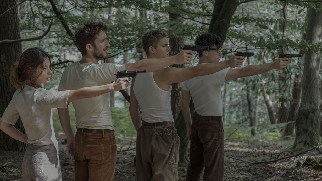 La línea invisible Movistar+