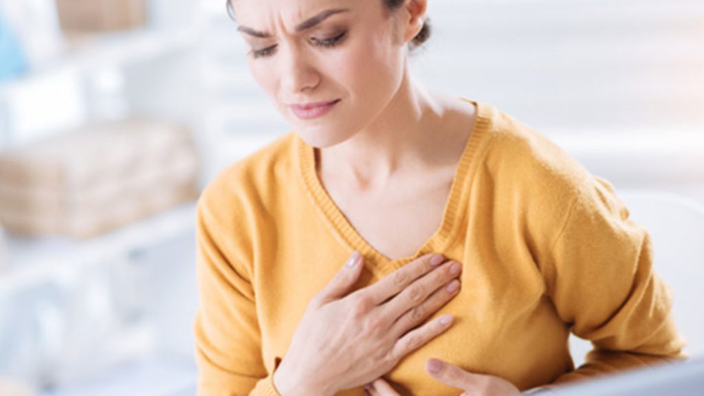 Hierro: señales que te avisan que podrías tener anemia 12 La llegada de las palpitaciones