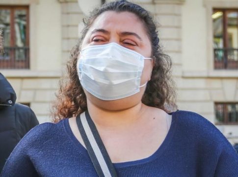 La madre de la joven asesinada en Dúrcal