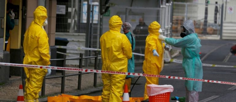 La pandemia deja más de 450.000 casos y 9.500 muertos en el mundo en el último día