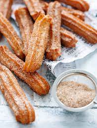 La receta más fácil y rápida para hacer unos churros caseros en 20 minutos 137 ¿Cuándo aparecieron en el diccionario?