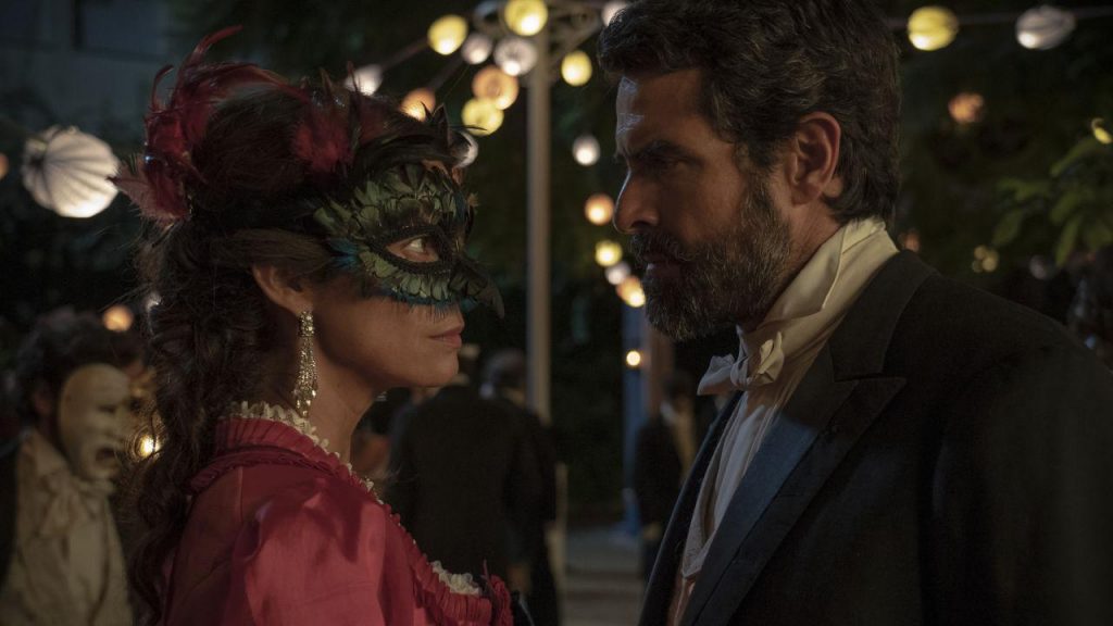 La templanza: tráiler, reparto y curiosidades de lo nuevo de Amazon Prime 3 La templanza