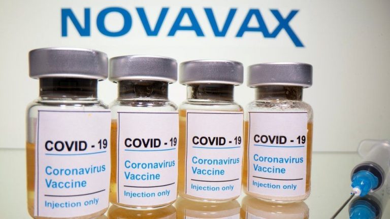 La vacuna de Novavax muestra una eficacia del 96,4%