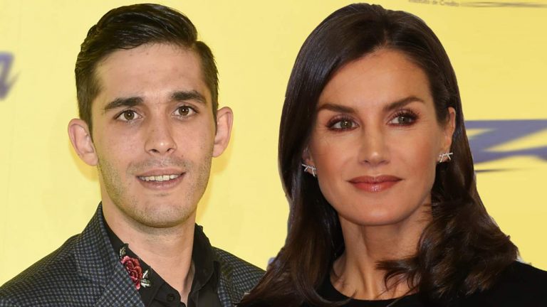 La verdadera relación que une a Víctor Elías (Los Serrano) con la reina Letizia
