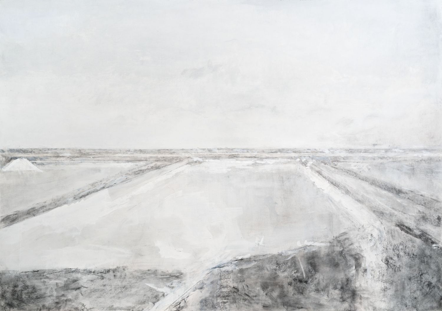 Carmen Laffón rinde homenaje a Sanlúcar de Barrameda en su obra más reciente 147 Carmen Laffon