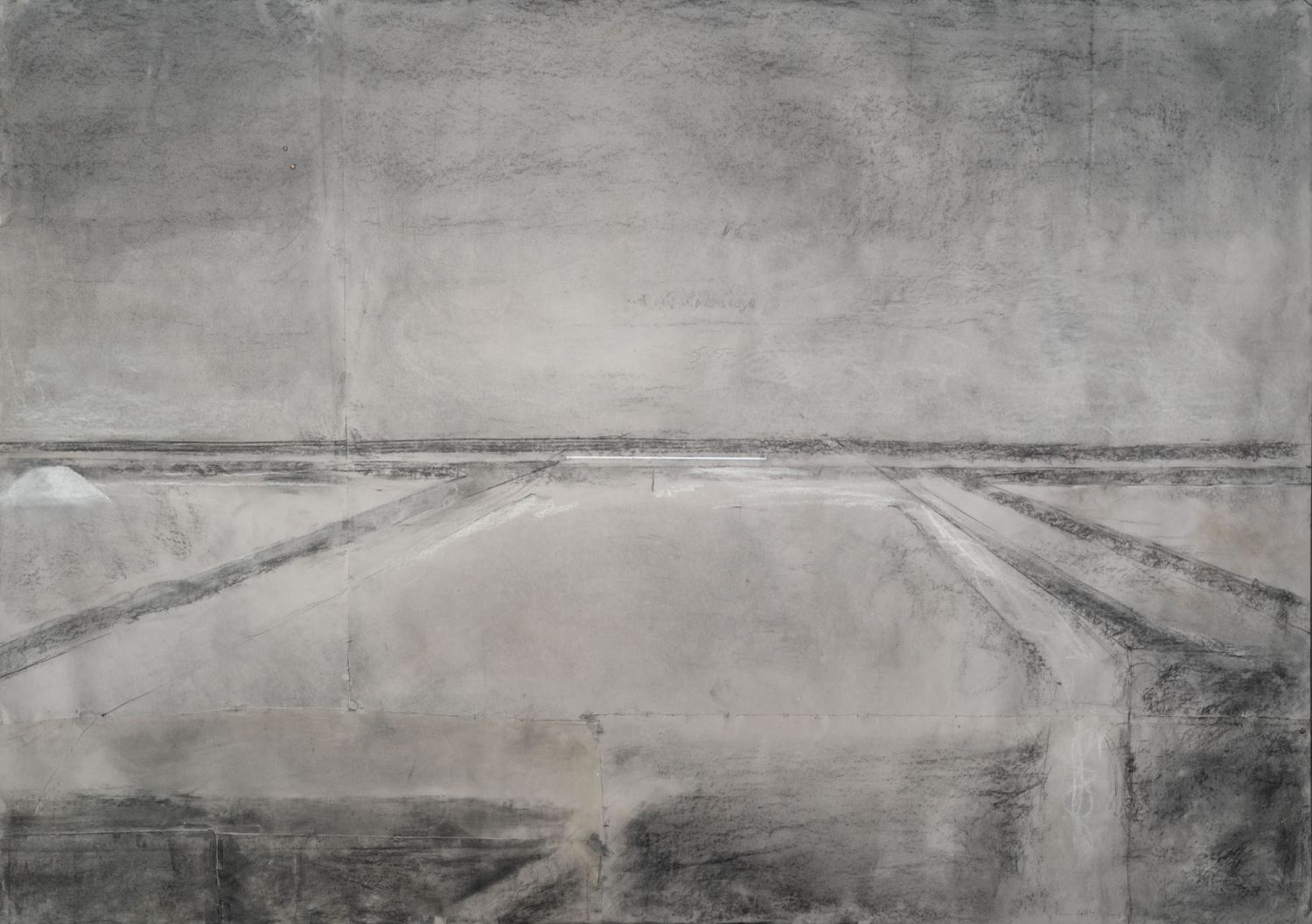 Carmen Laffón rinde homenaje a Sanlúcar de Barrameda en su obra más reciente 148 Carmen Laffón