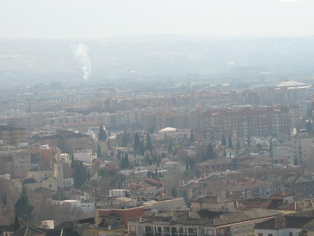 Las 10 ciudades más contaminadas de España 02