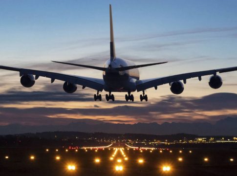 Las aerolínea españa