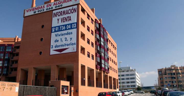 Las compraventas de vivienda alcanzarán el medio millón en 2021