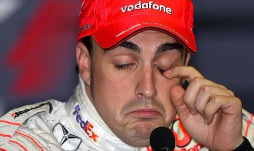 Las declaraciones más prepotentes de Fernando Alonso 08