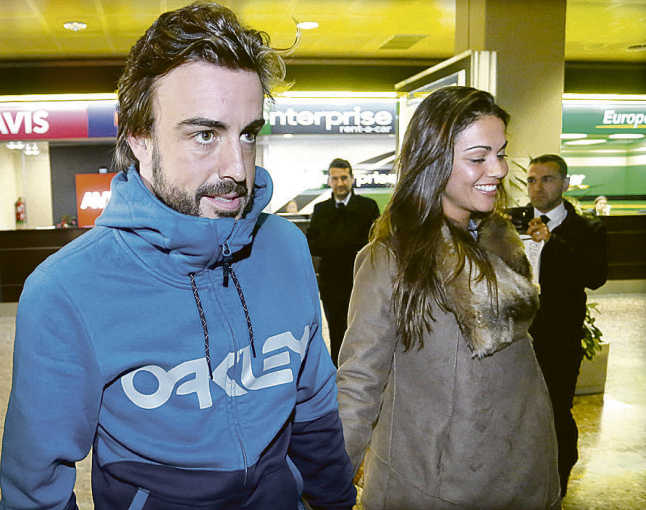 Las declaraciones más prepotentes de Fernando Alonso 10