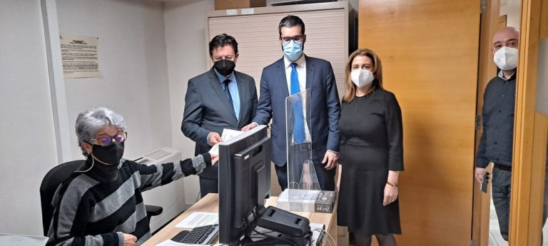 Las direcciones regionales de PSOE y Cs muestran su apoyo a la moción de censura en Murcia