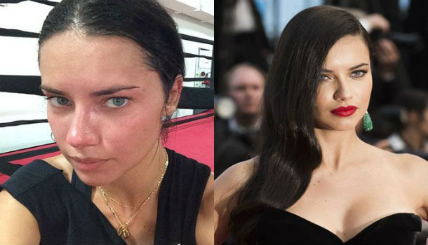 Las guapas más sobrevaloradas del mundo 