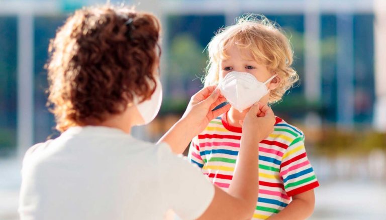 Mascarillas FFP2 que se ajustan completamente a tu cara: ¡estas son las mejores!