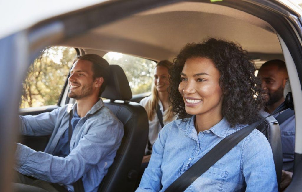 DGT: así es como deberías ponerte el cinturón de seguridad 164 Las normas de la DGT