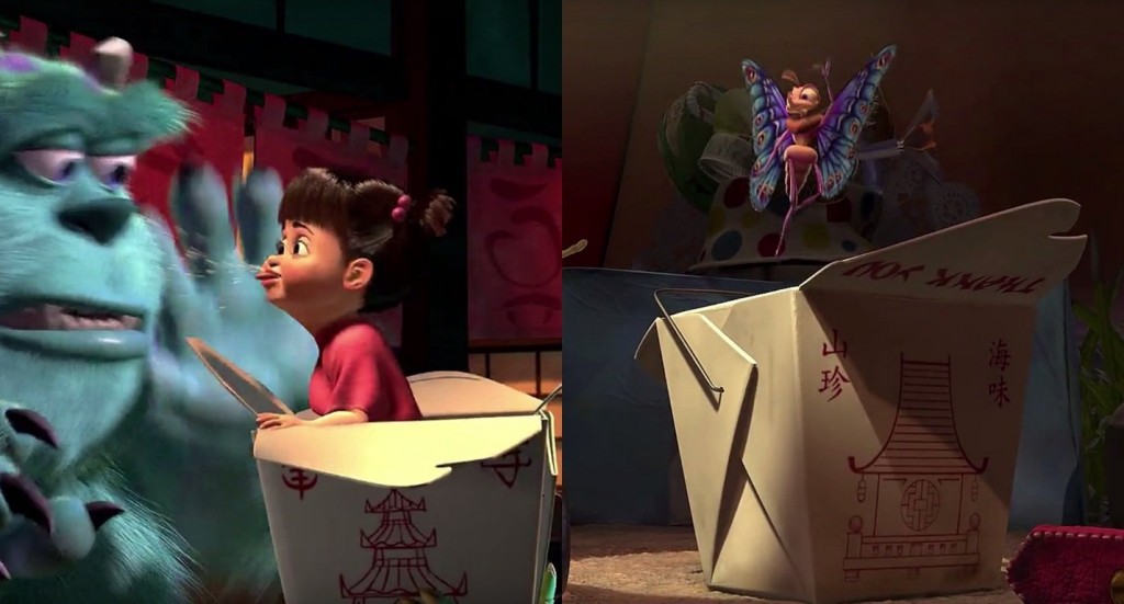 Las veces que Pixar se hizo un guiño a sí misma y no lo notaste 03