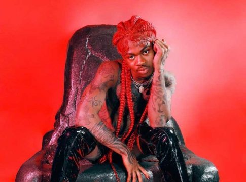 Lil-Nas-X-Montero Lil Nas X MONTERO
