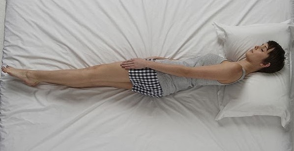 Lo que dice de ti la posición en la que duermes 06