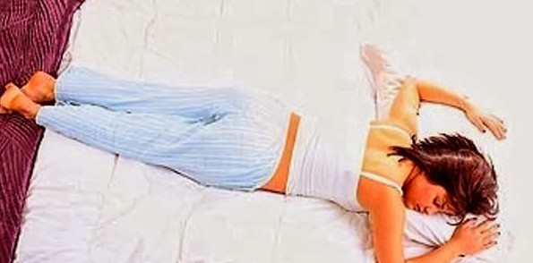 Lo que dice de ti la posición en la que duermes 10